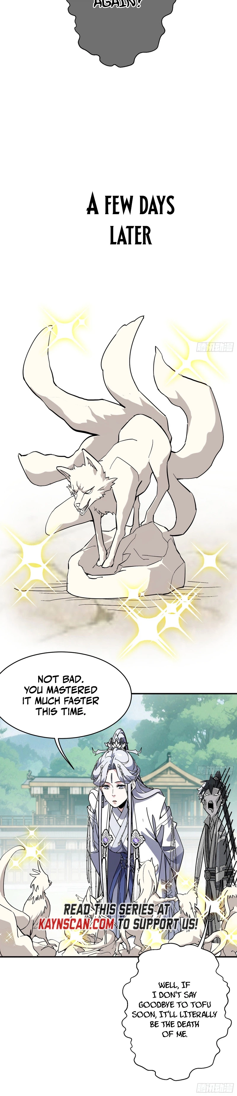 Who Let Him Cultivate?! Chapter 11 page 19 - 
