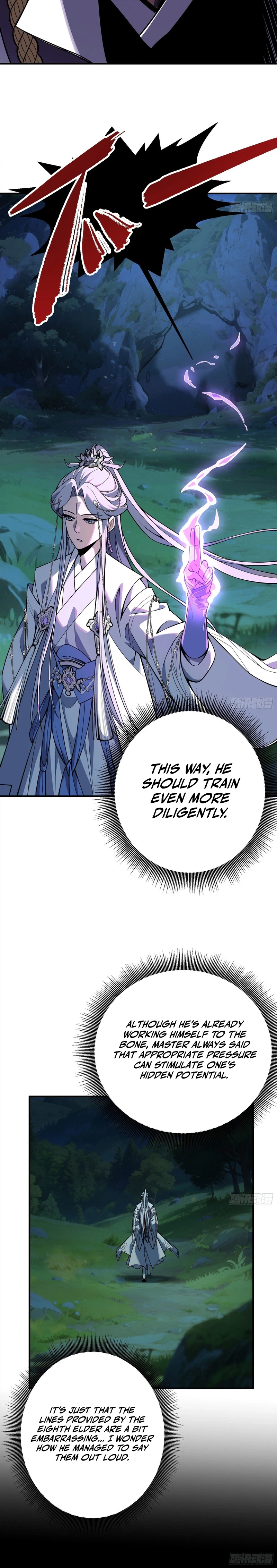 Who Let Him Cultivate?! Chapter 11 page 3 - 