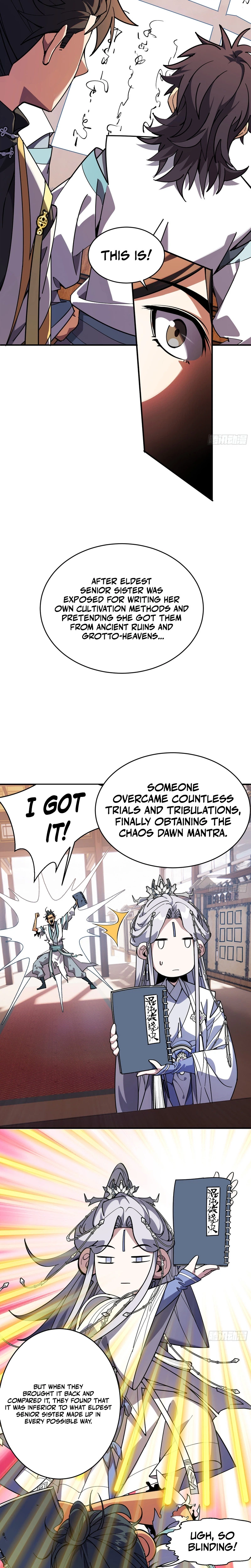 Who Let Him Cultivate?! Chapter 12 page 13 - 