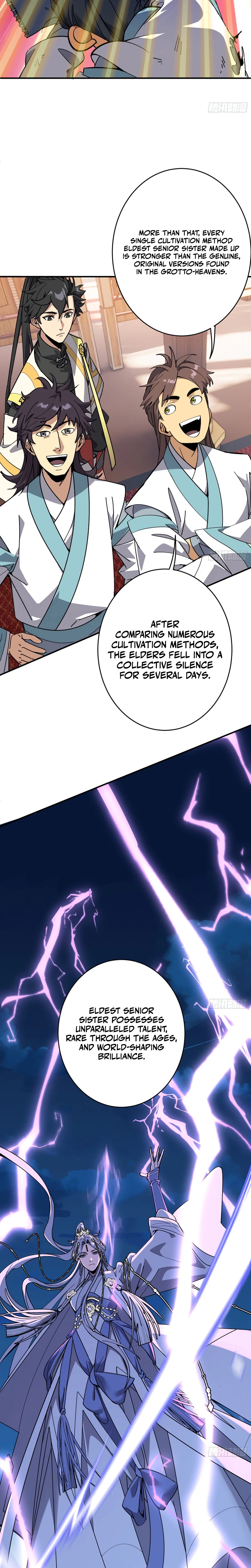 Who Let Him Cultivate?! Chapter 12 page 14 - 
