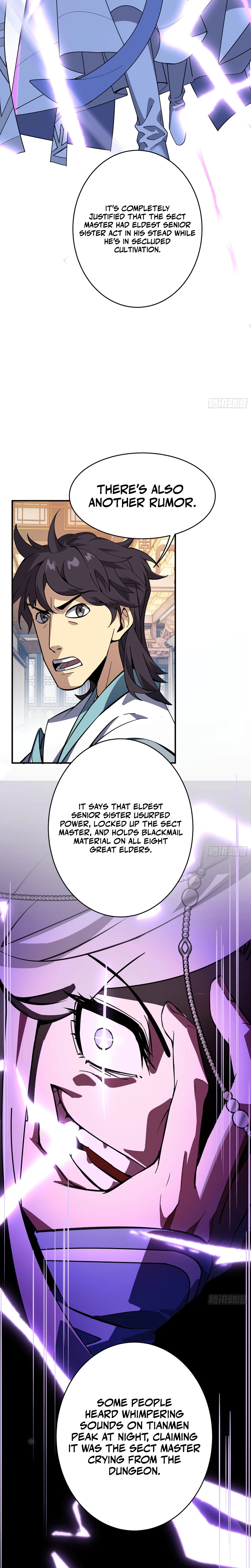 Who Let Him Cultivate?! Chapter 12 page 15 - 