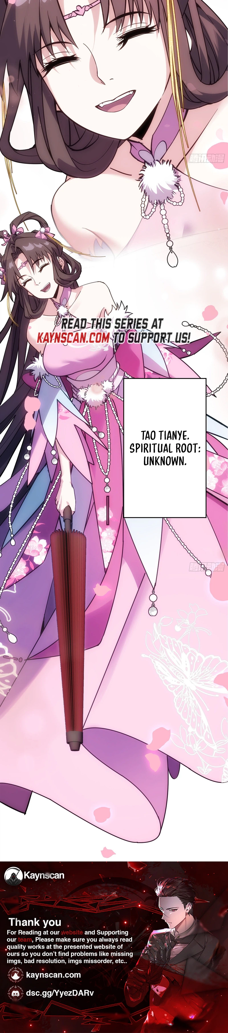 Who Let Him Cultivate?! Chapter 12 page 19 - 