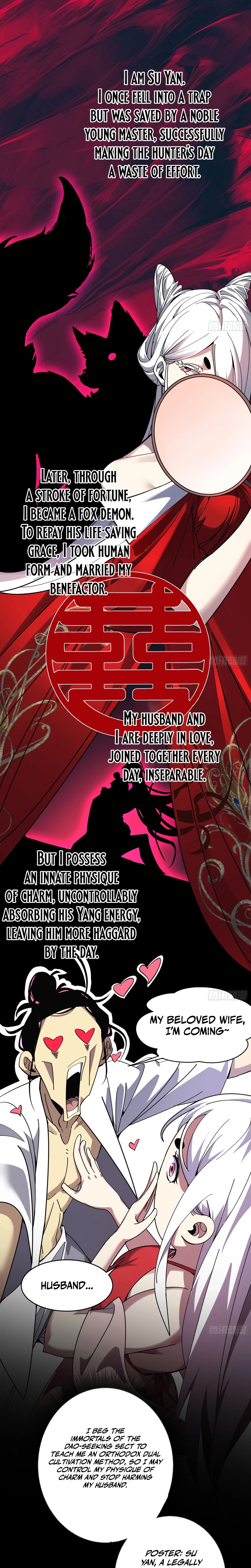 Who Let Him Cultivate?! Chapter 12 page 7 - 