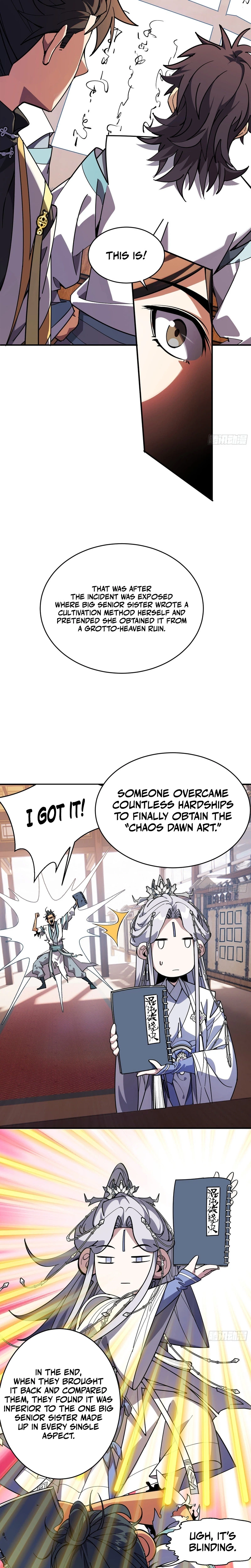 Who Let Him Cultivate?! Chapter 13 page 13 - 