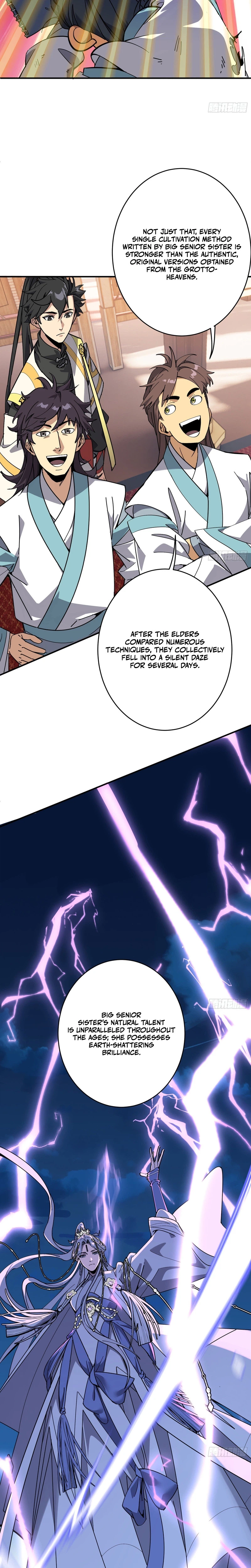 Who Let Him Cultivate?! Chapter 13 page 14 - 