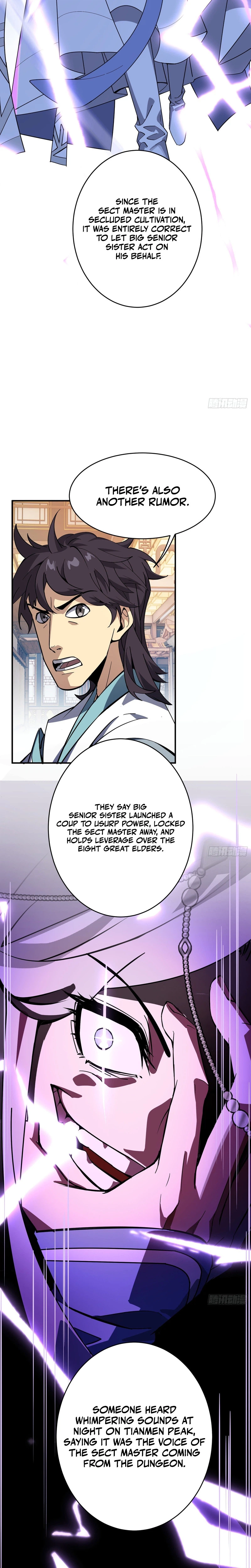 Who Let Him Cultivate?! Chapter 13 page 15 - 