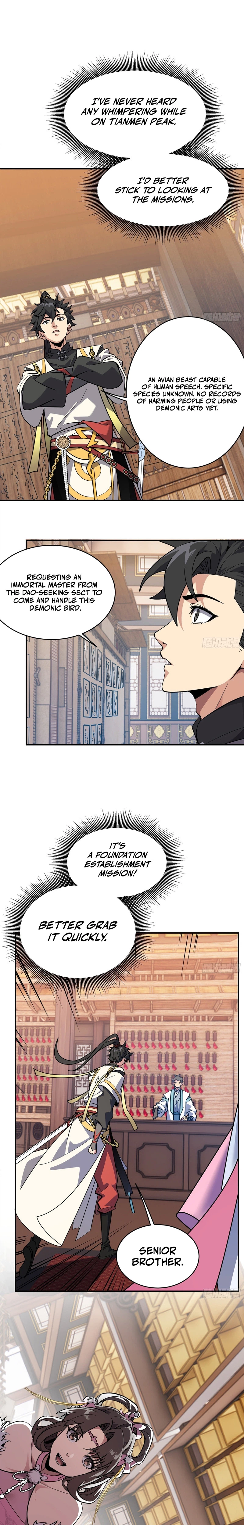 Who Let Him Cultivate?! Chapter 13 page 17 - 