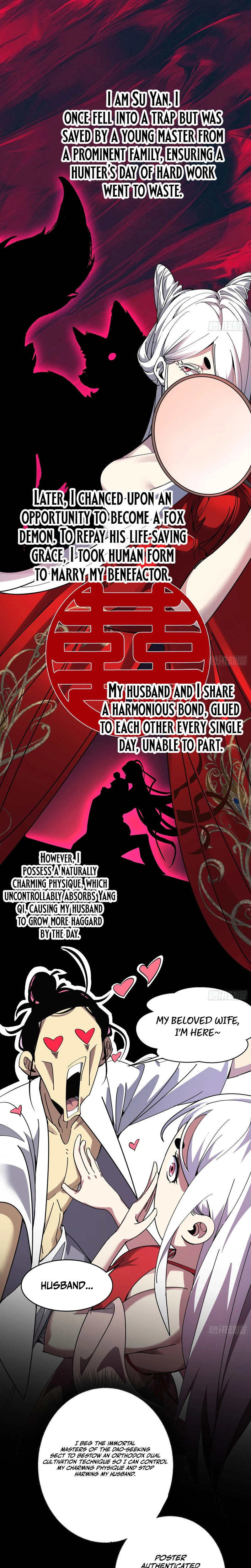 Who Let Him Cultivate?! Chapter 13 page 7 - 