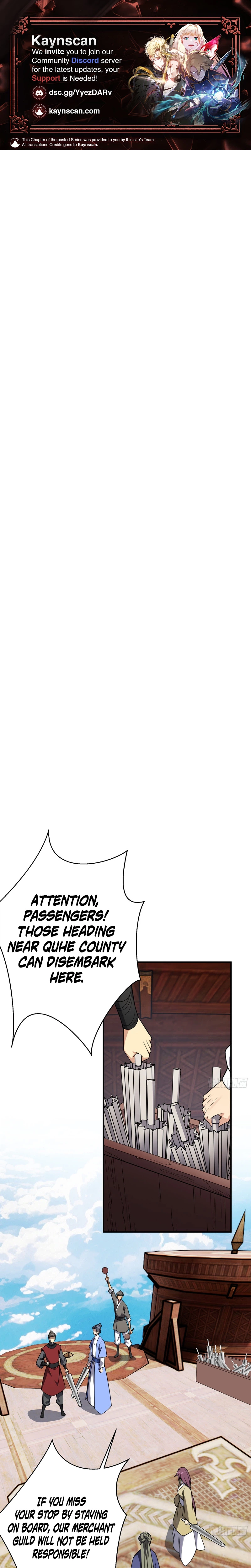 Who Let Him Cultivate?! Chapter 14 page 1 - 