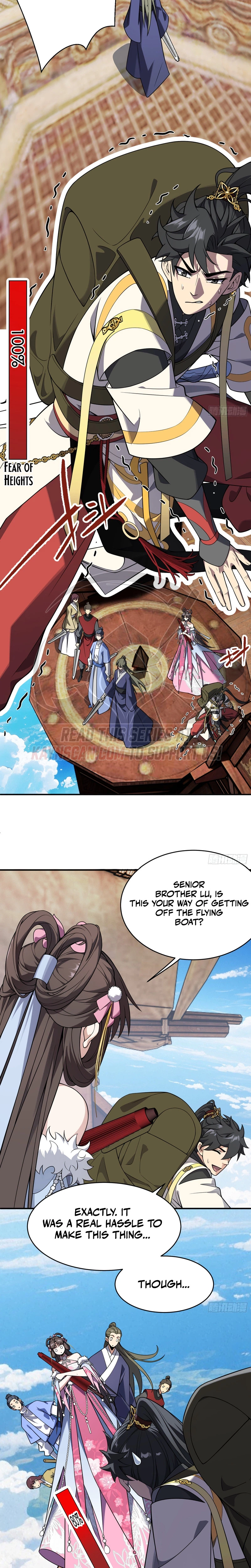 Who Let Him Cultivate?! Chapter 14 page 2 - 