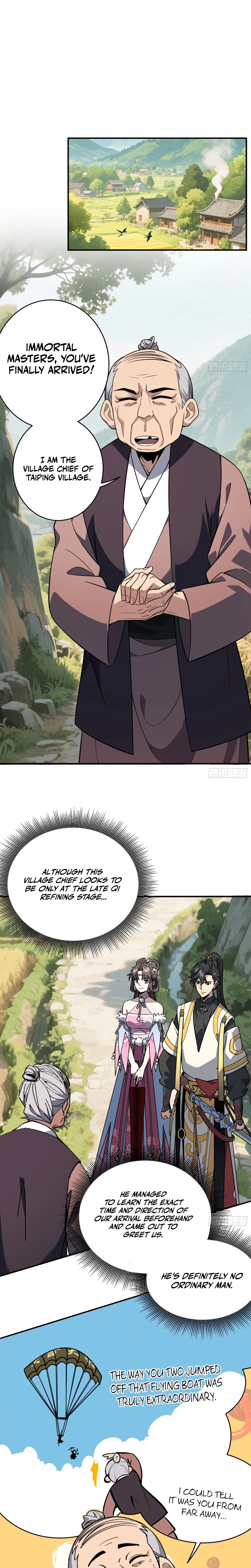 Who Let Him Cultivate?! Chapter 14 page 13 - 