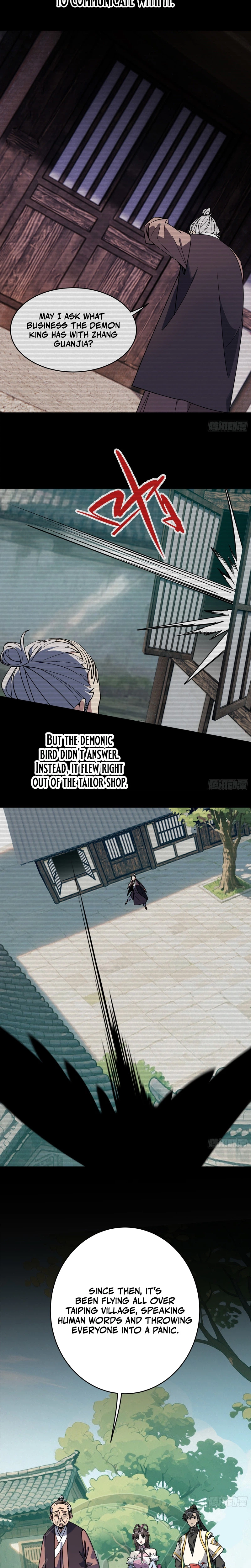 Who Let Him Cultivate?! Chapter 14 page 18 - 