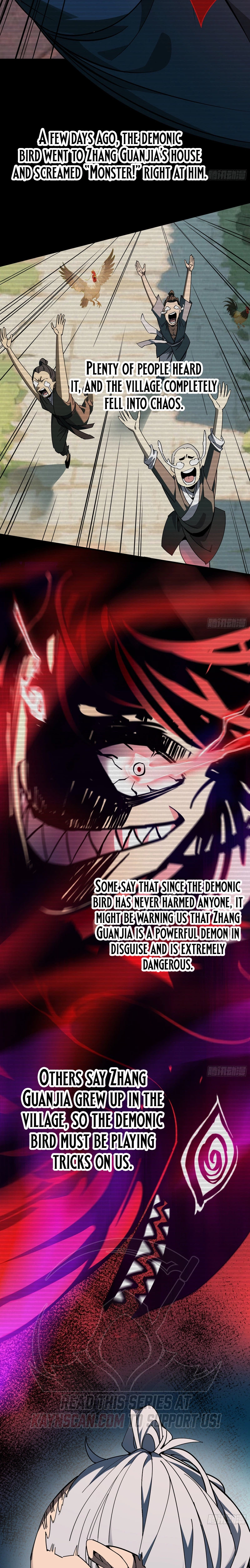 Who Let Him Cultivate?! Chapter 14 page 21 - 