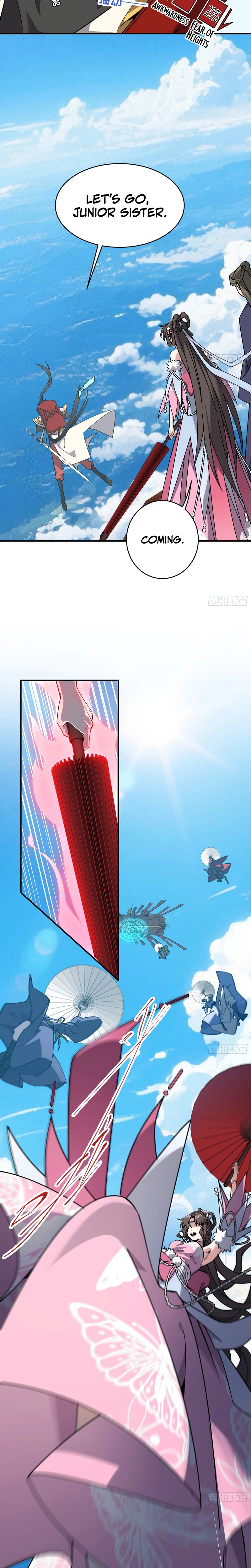 Who Let Him Cultivate?! Chapter 14 page 6 - 