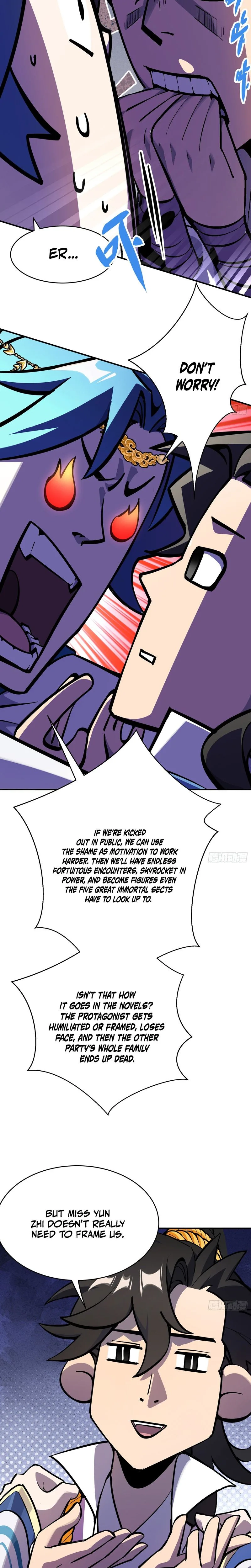 Who Let Him Cultivate?! Chapter 2 page 2 - 