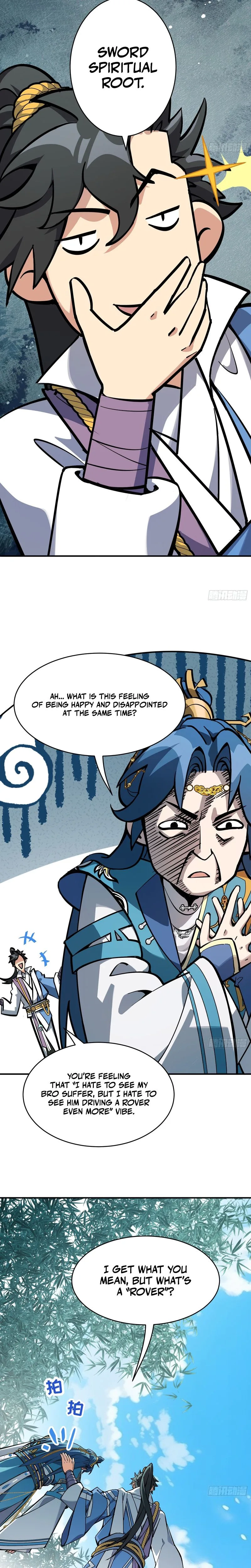 Who Let Him Cultivate?! Chapter 2 page 14 - 