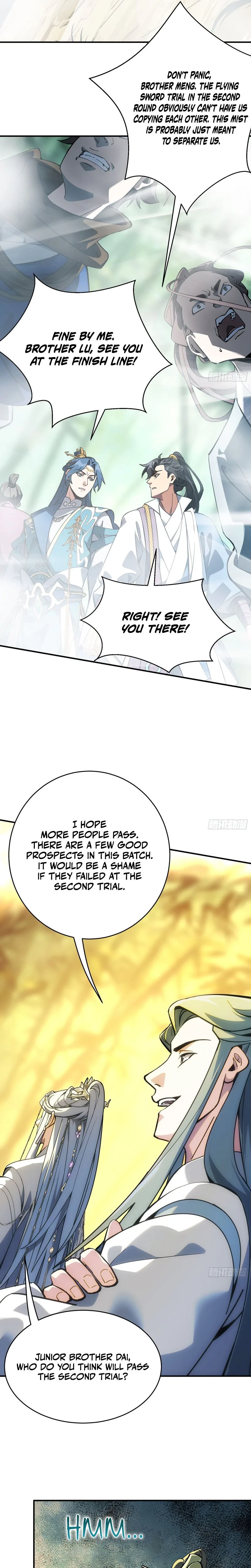 Who Let Him Cultivate?! Chapter 2 page 17 - 