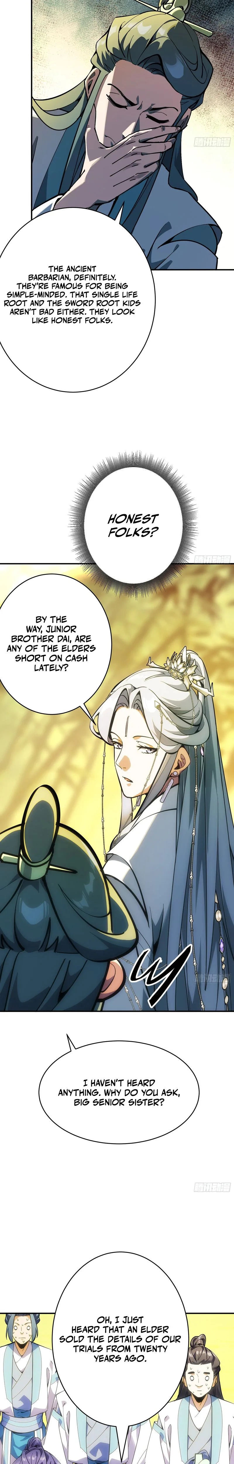 Who Let Him Cultivate?! Chapter 2 page 18 - 