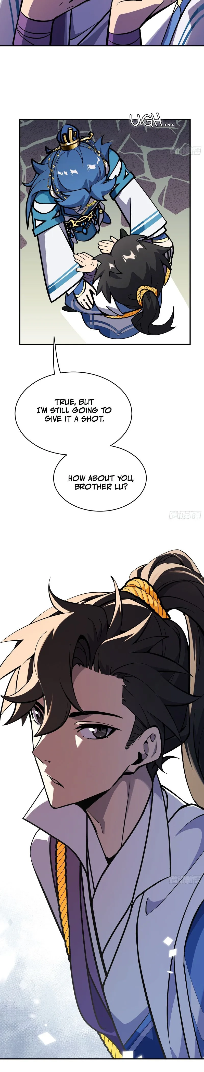 Who Let Him Cultivate?! Chapter 2 page 3 - 