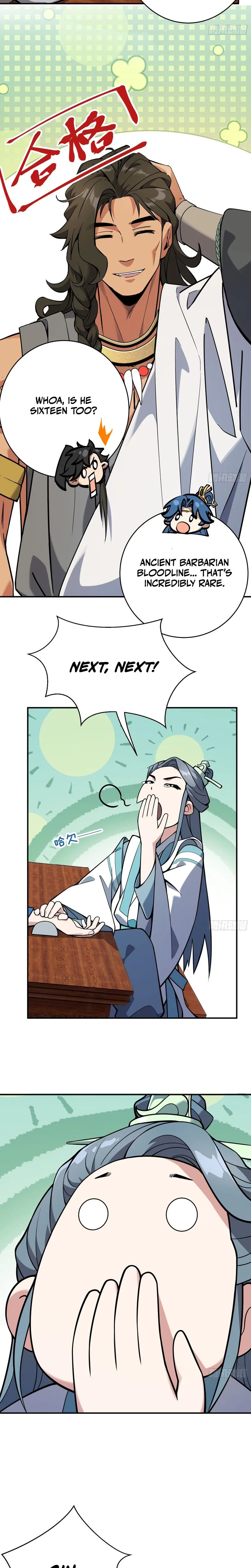 Who Let Him Cultivate?! Chapter 2 page 7 - 
