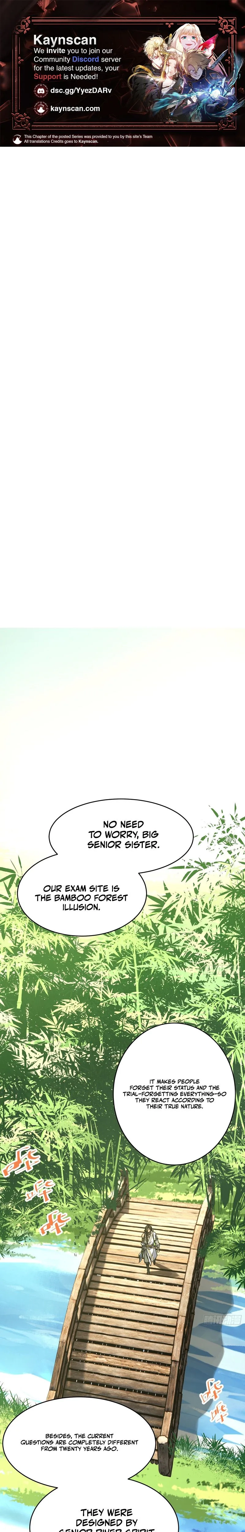 Who Let Him Cultivate?! Chapter 3 page 1 - 