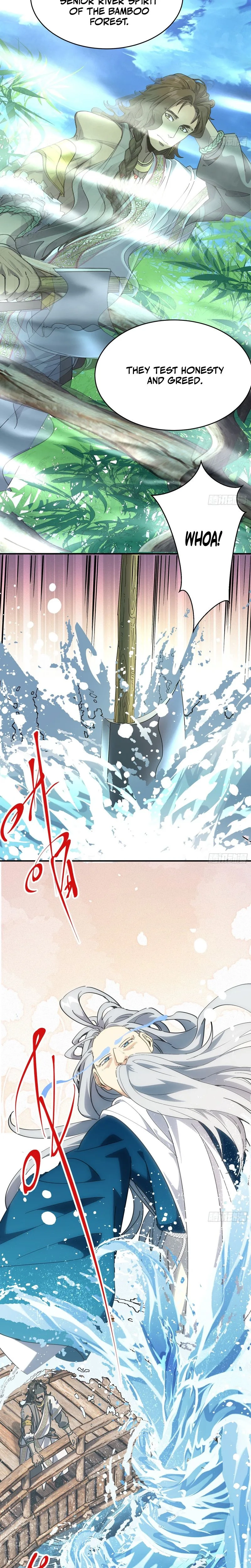Who Let Him Cultivate?! Chapter 3 page 2 - 