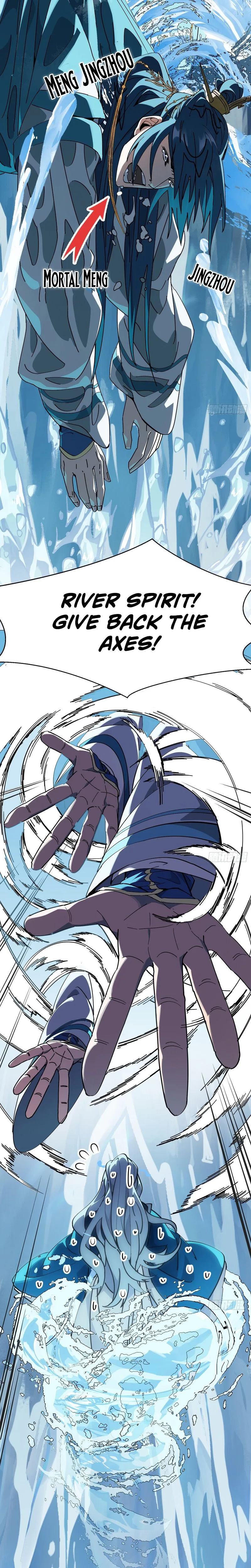 Who Let Him Cultivate?! Chapter 3 page 11 - 