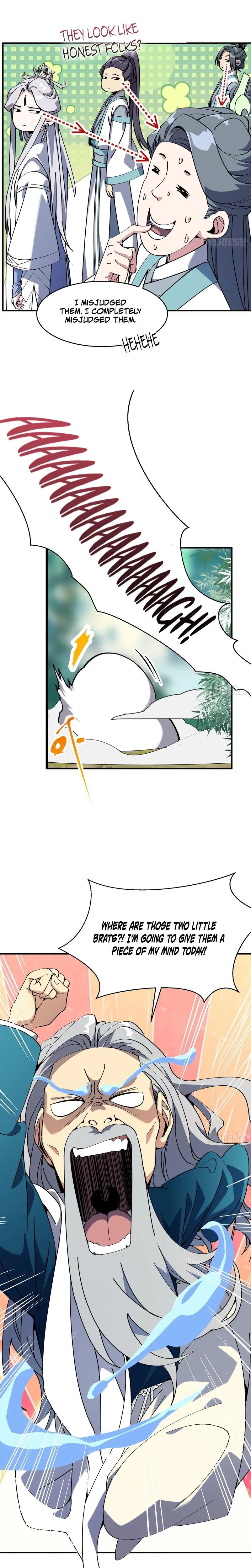 Who Let Him Cultivate?! Chapter 3 page 13 - 