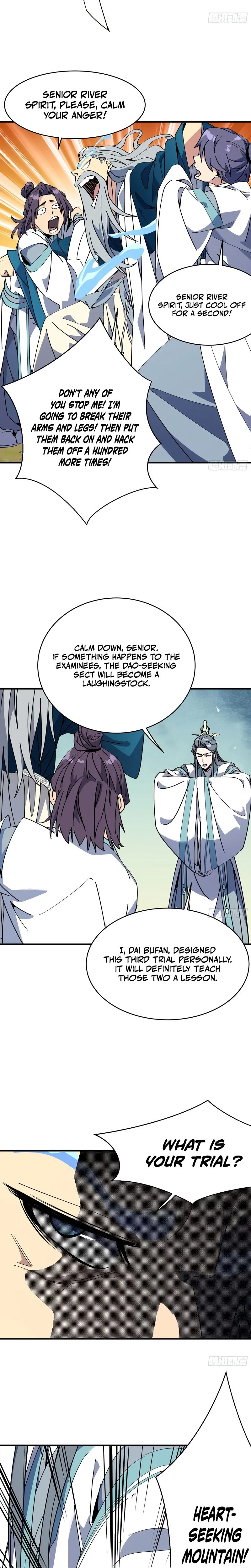 Who Let Him Cultivate?! Chapter 3 page 14 - 