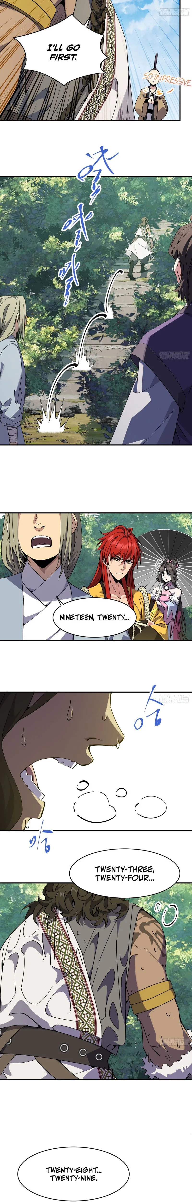 Who Let Him Cultivate?! Chapter 3 page 17 - 