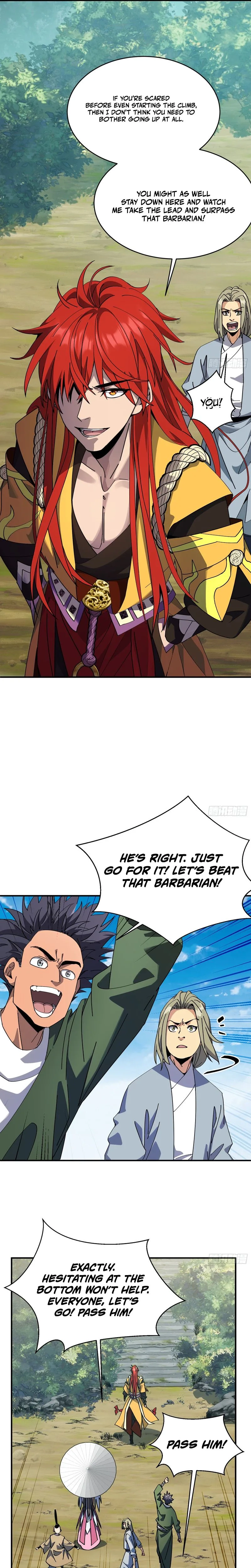 Who Let Him Cultivate?! Chapter 3 page 19 - 