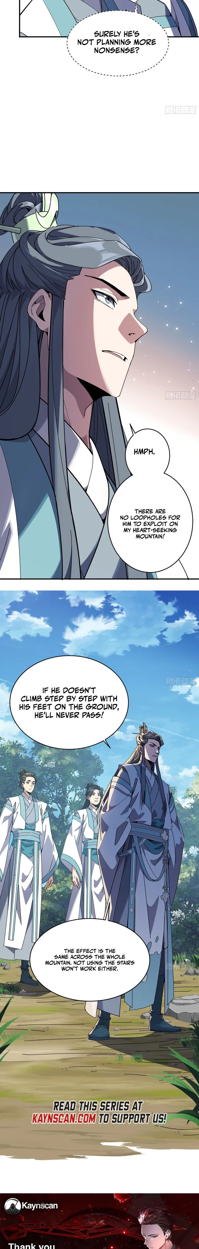 Who Let Him Cultivate?! Chapter 3 page 21 - 