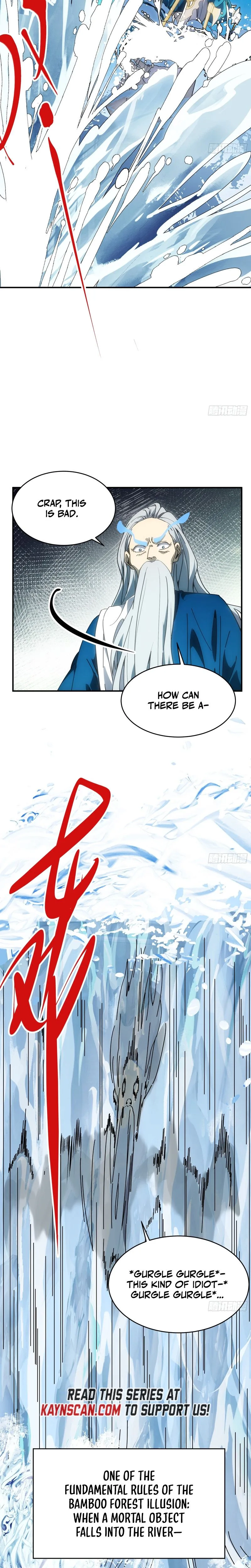 Who Let Him Cultivate?! Chapter 3 page 9 - 