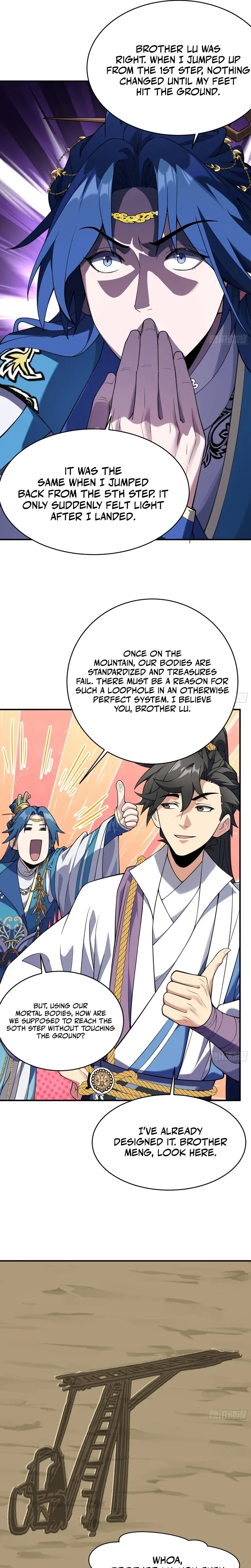 Who Let Him Cultivate?! Chapter 4 page 13 - 