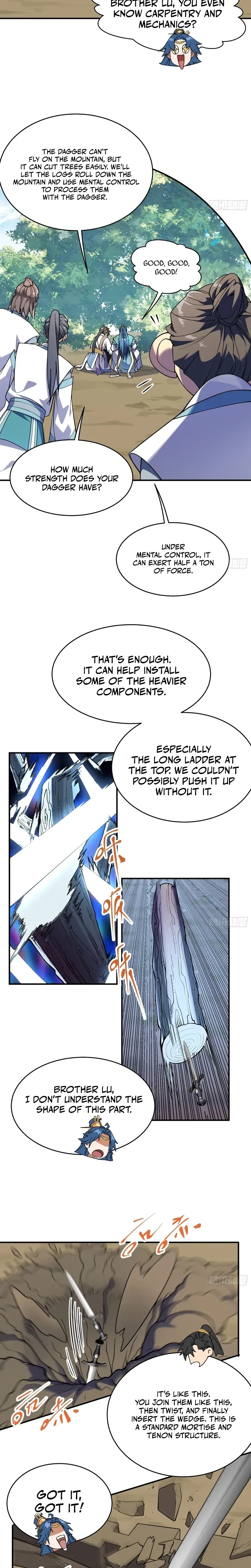 Who Let Him Cultivate?! Chapter 4 page 14 - 
