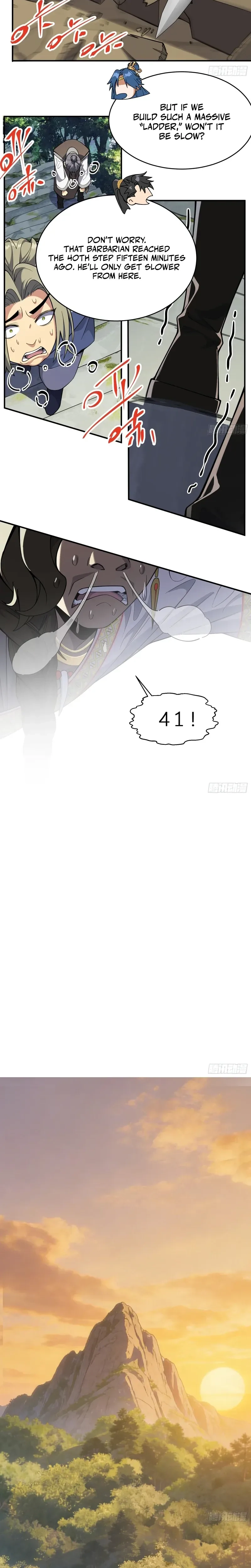Who Let Him Cultivate?! Chapter 4 page 15 - 