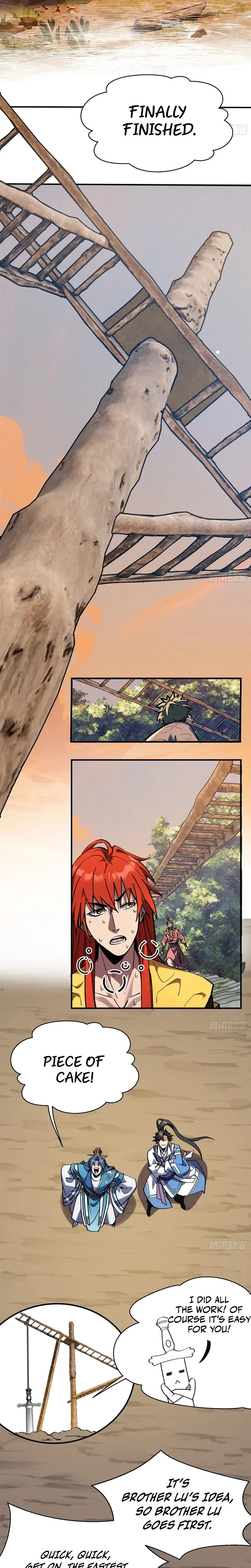 Who Let Him Cultivate?! Chapter 4 page 17 - 