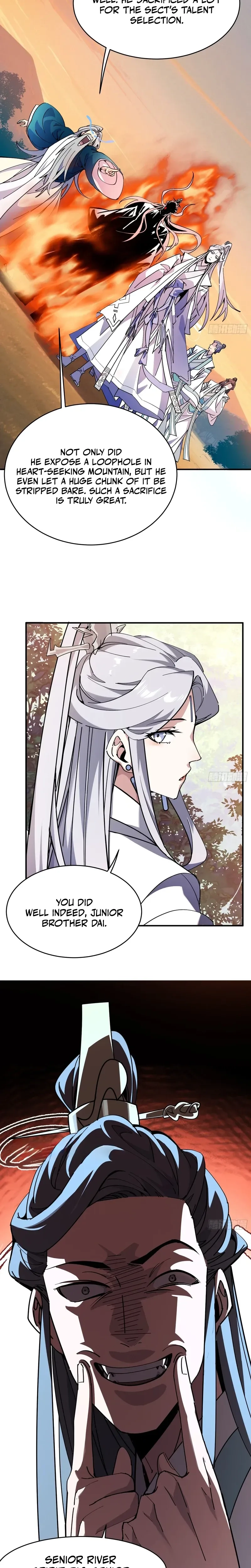 Who Let Him Cultivate?! Chapter 4 page 19 - 