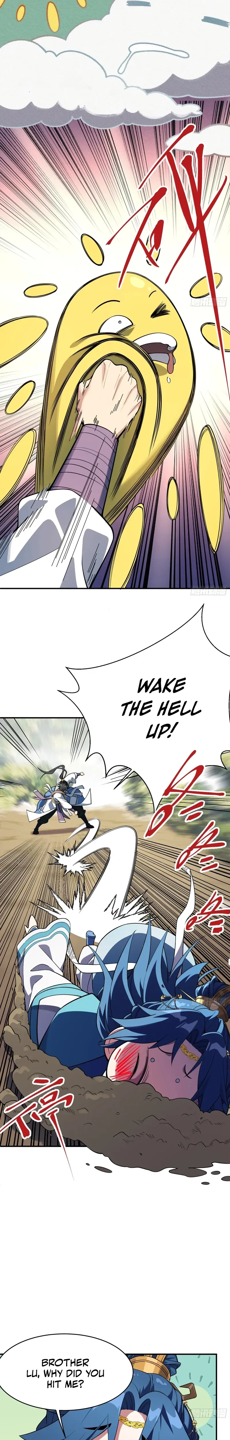 Who Let Him Cultivate?! Chapter 4 page 3 - 