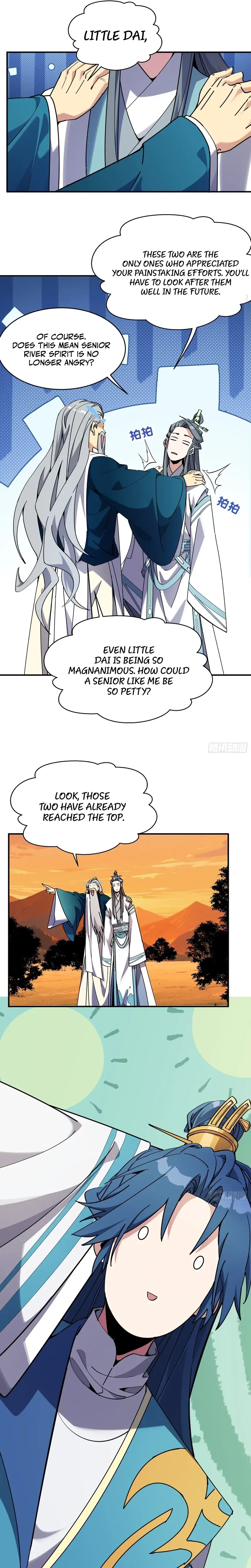 Who Let Him Cultivate?! Chapter 4 page 21 - 