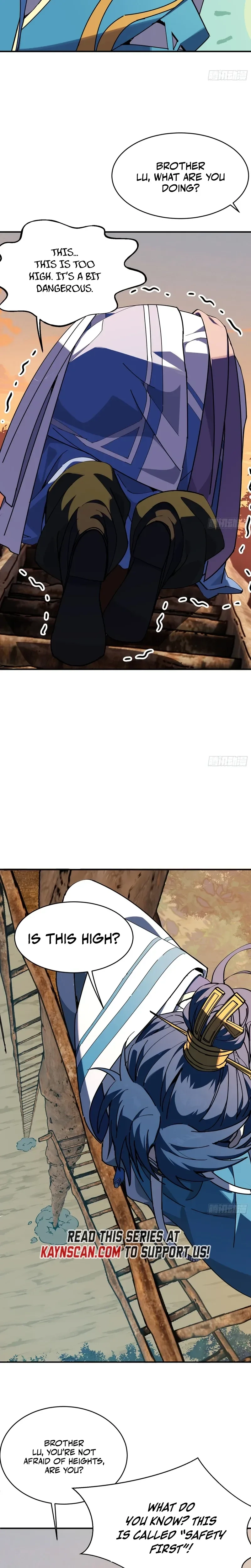 Who Let Him Cultivate?! Chapter 4 page 22 - 