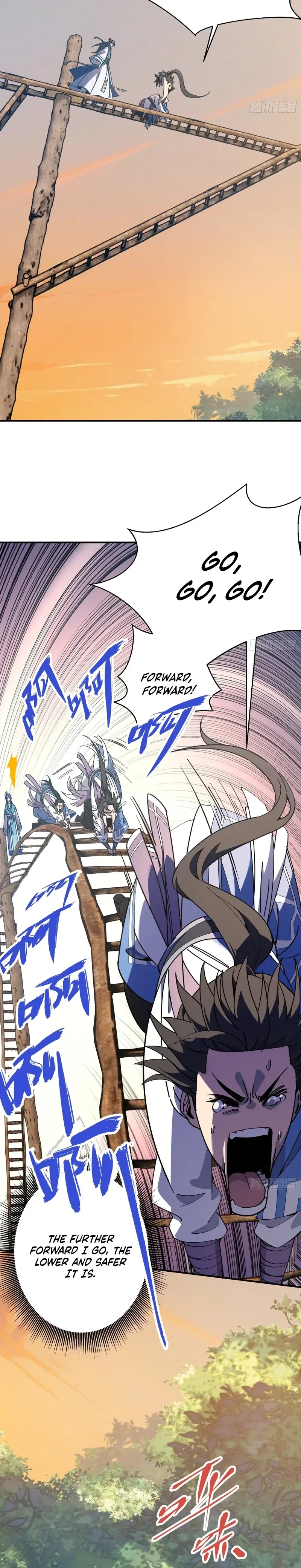 Who Let Him Cultivate?! Chapter 4 page 23 - 