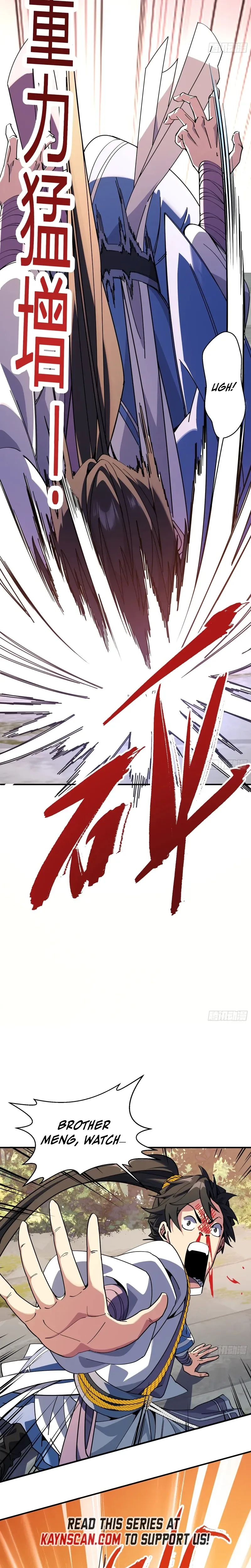 Who Let Him Cultivate?! Chapter 4 page 25 - 