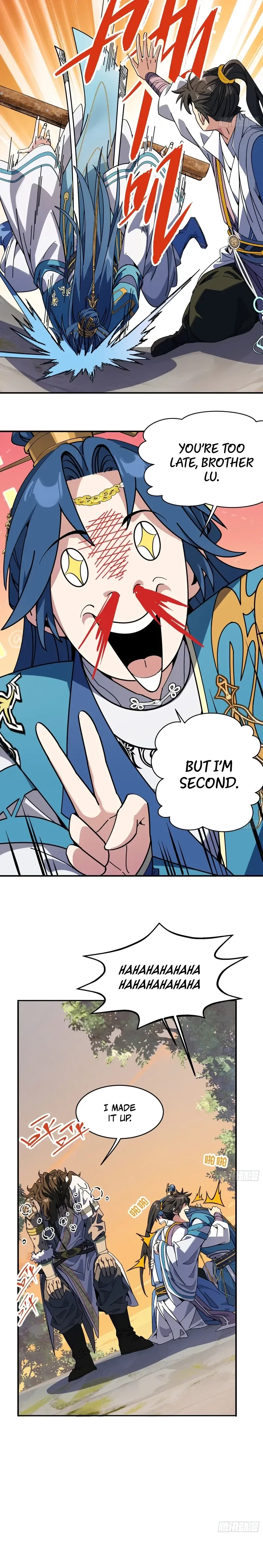 Who Let Him Cultivate?! Chapter 4 page 26 - 
