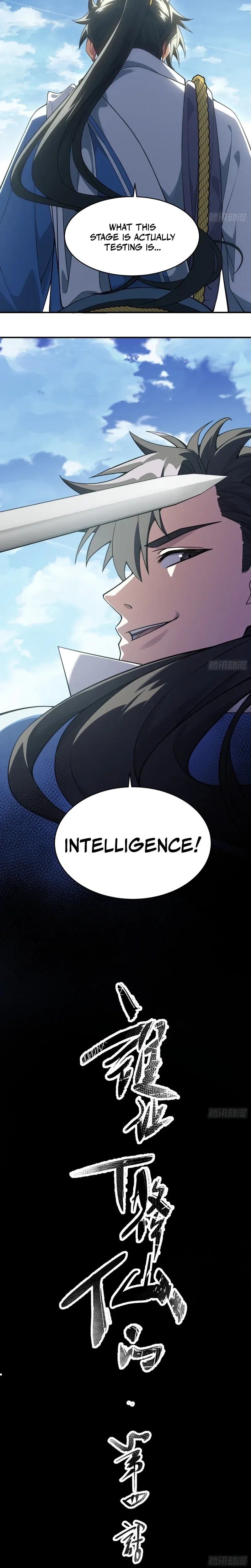 Who Let Him Cultivate?! Chapter 4 page 7 - 