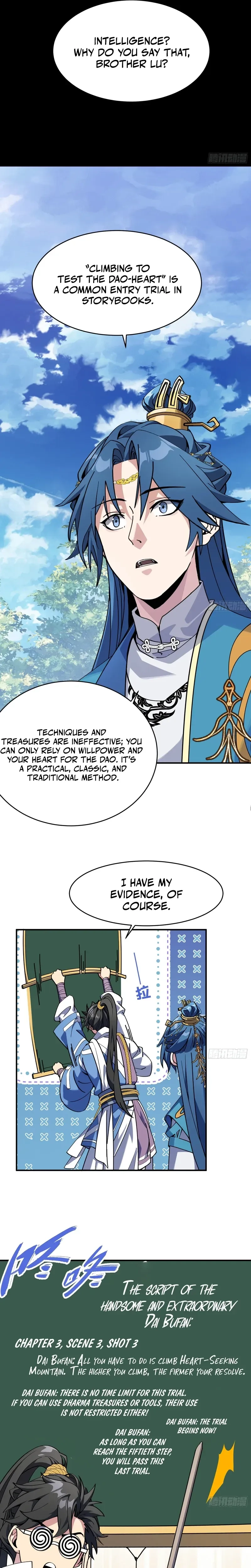 Who Let Him Cultivate?! Chapter 4 page 9 - 