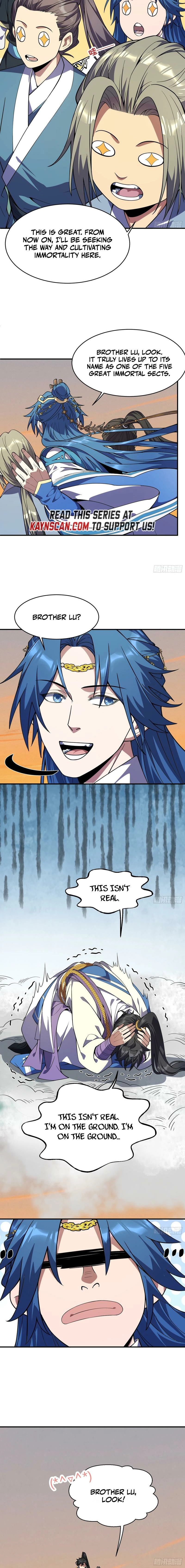 Who Let Him Cultivate?! Chapter 5 page 2 - 