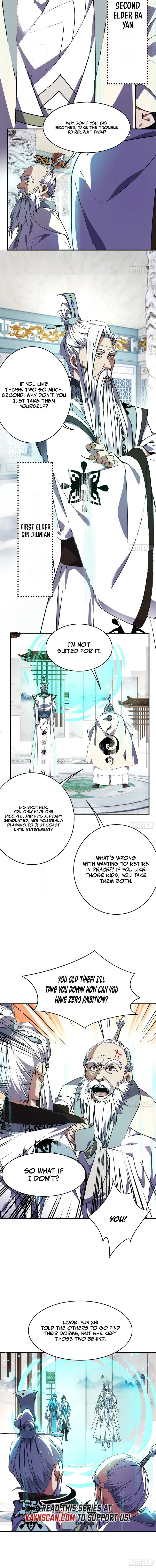 Who Let Him Cultivate?! Chapter 5 page 6 - 