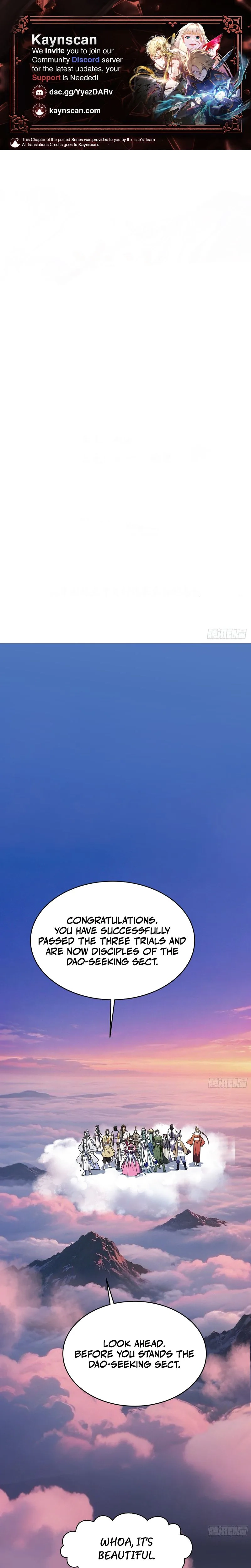 Who Let Him Cultivate?! Chapter 6 page 1 - 