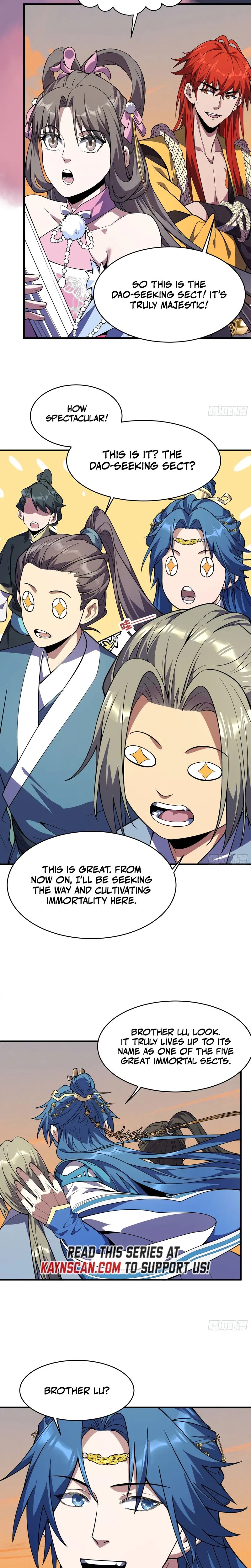 Who Let Him Cultivate?! Chapter 6 page 2 - 